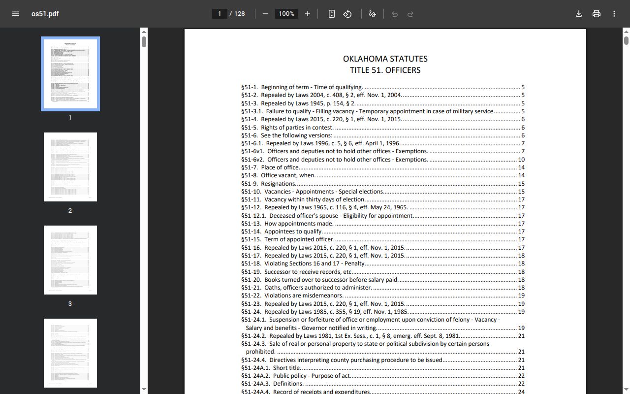 Kiowa County released last 72 hours jail-register discharge law